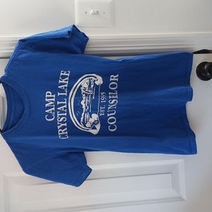 Camp Crystal Lake Counselor Tee